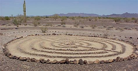 The Magic Circle in Arizona: Bridging the Gap Between Worlds